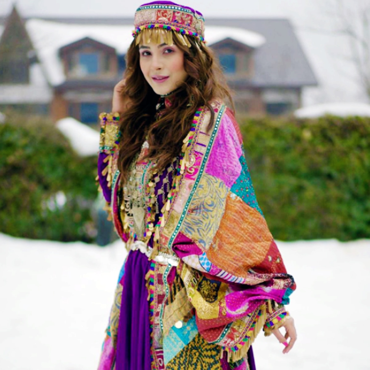  शहनाज गिल 