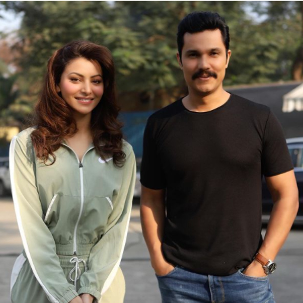 उर्वशी रौतेला 