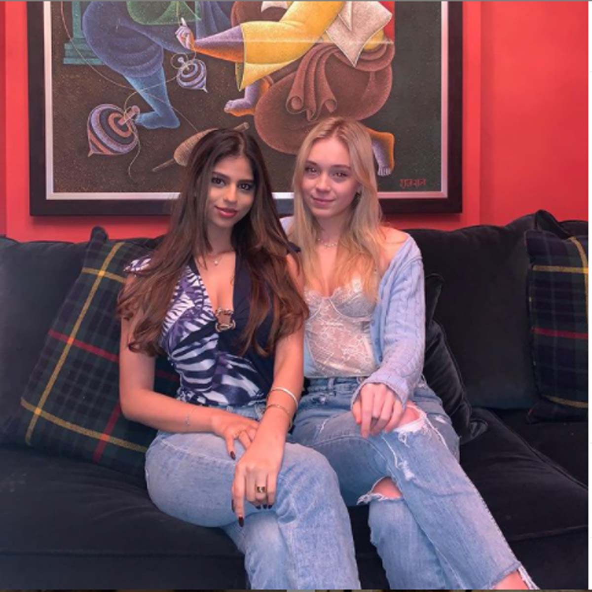  सुहाना खान