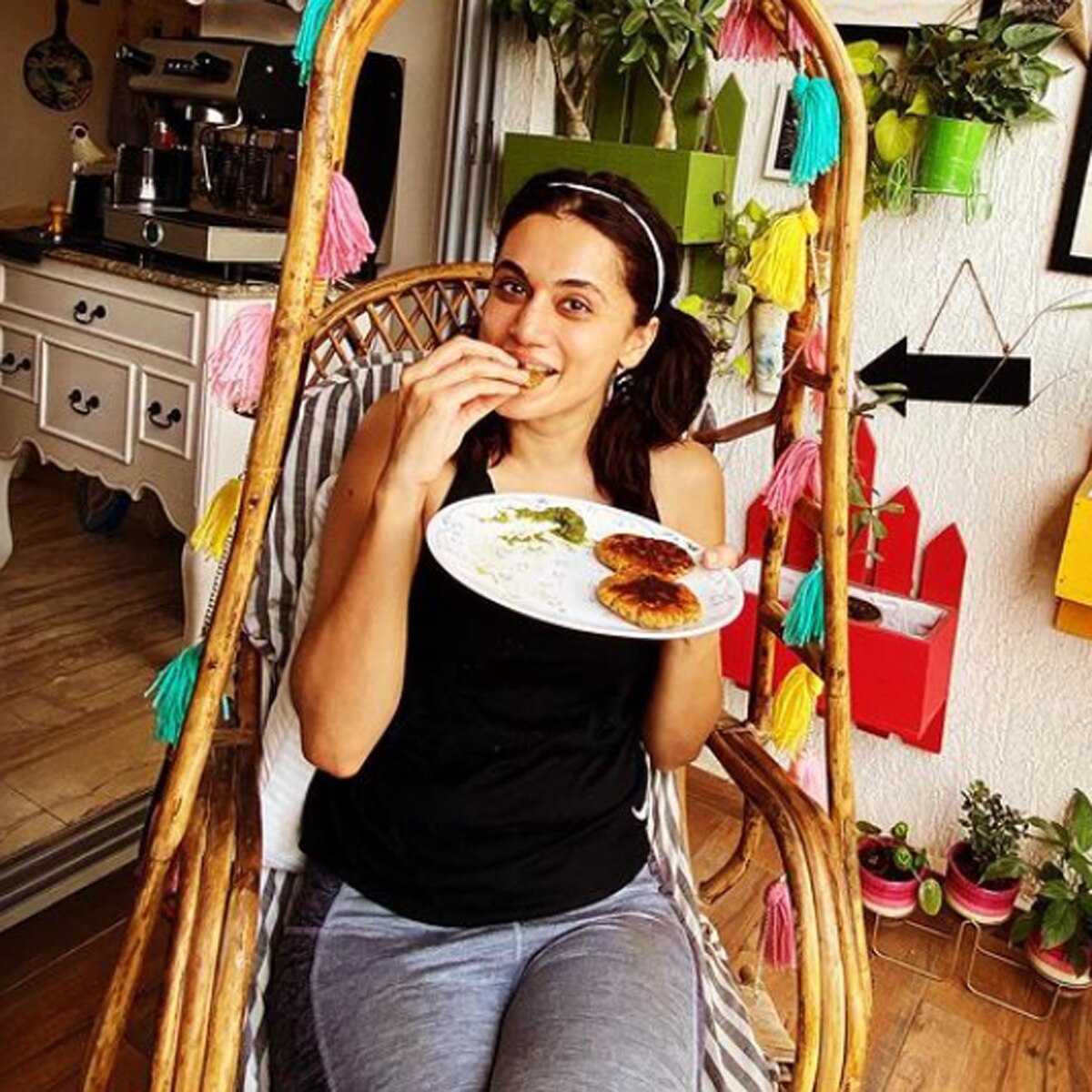 तापसी पन्नू 