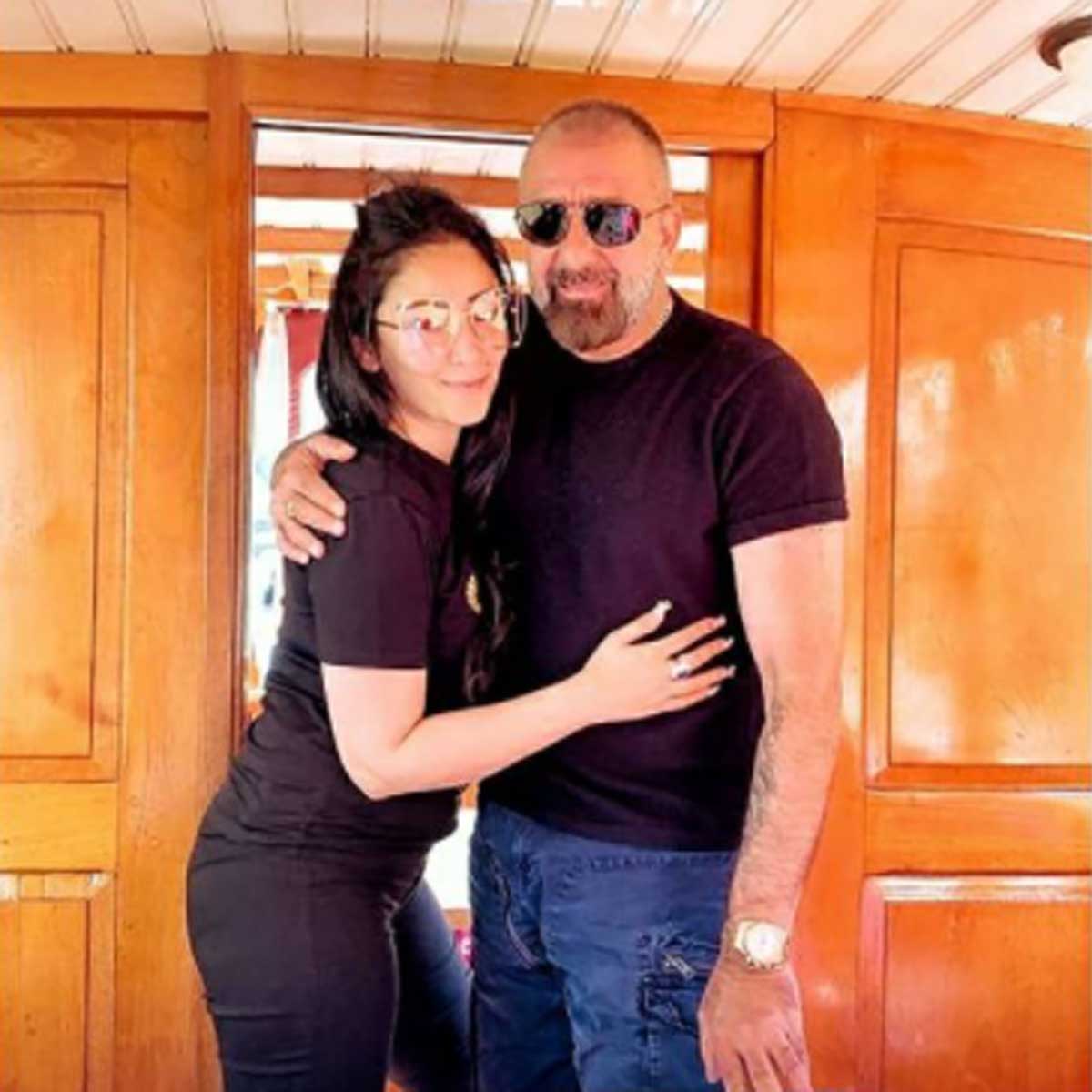 संजय दत्त-मान्यता दत्त