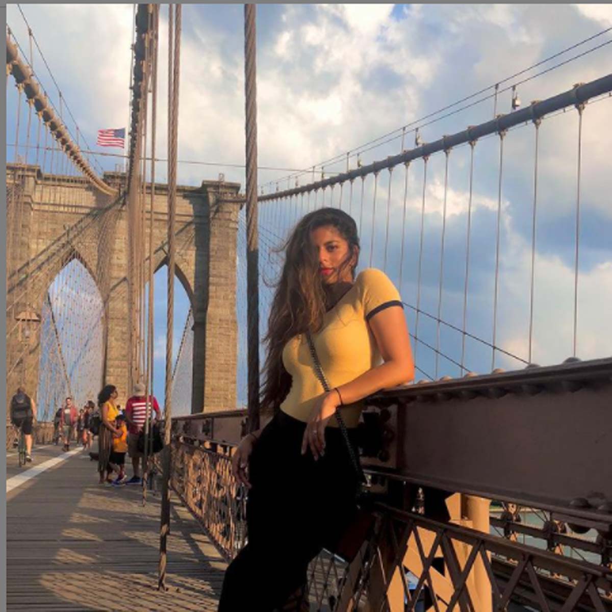  सुहाना खान