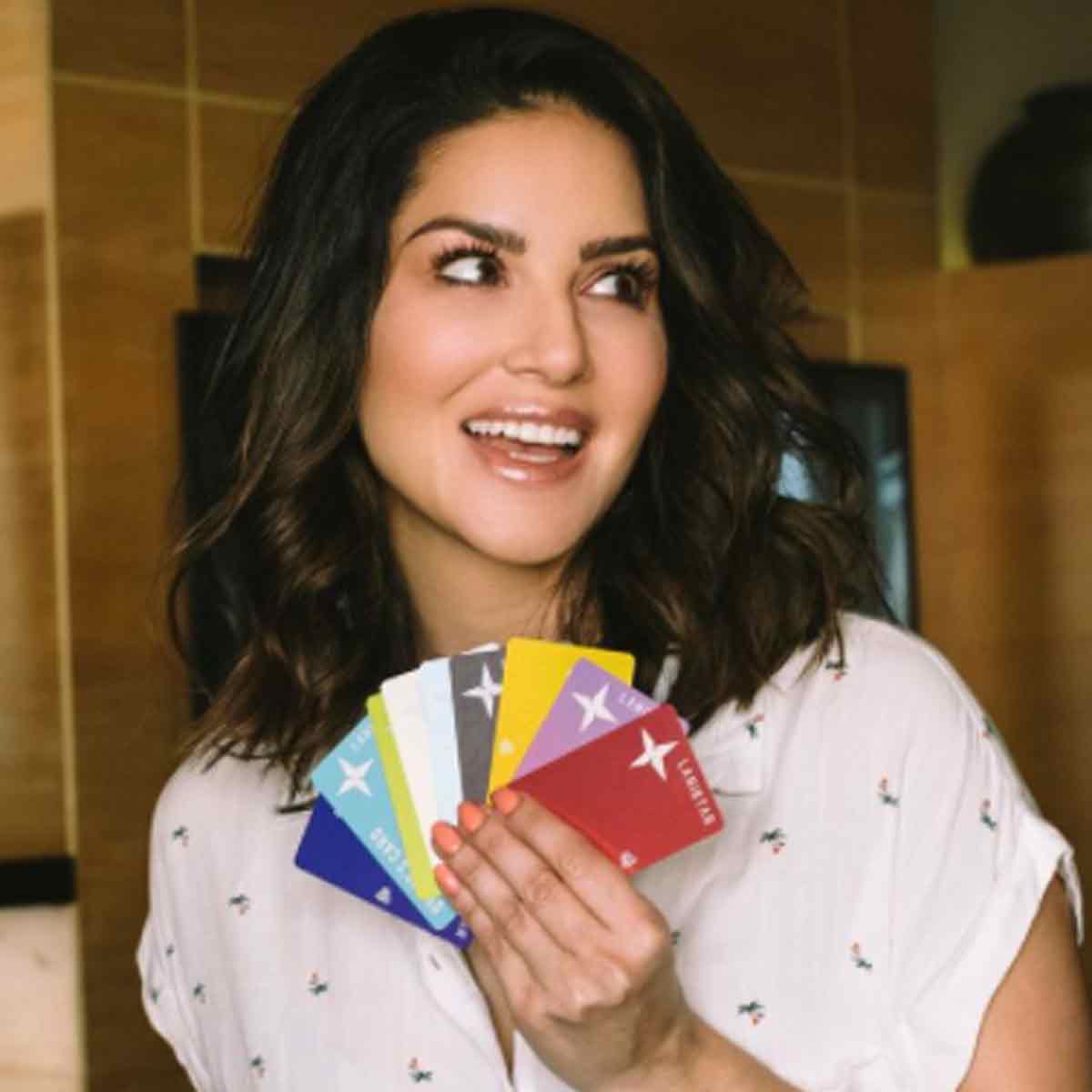 सनी लियोनी