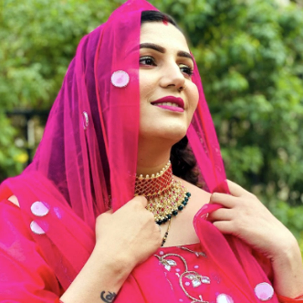 सपना चौधरी