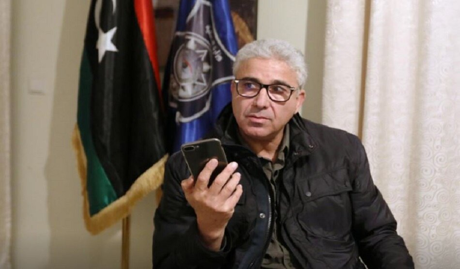 हमले में बाल-बाल बचे आंतरिक मंत्री