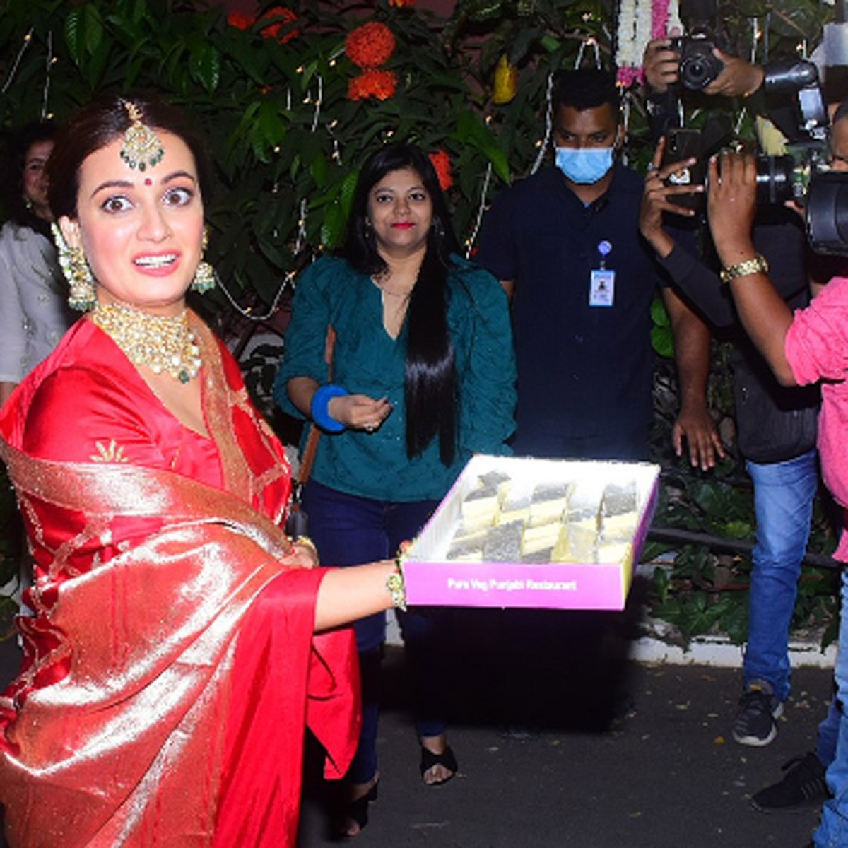 दीया म‍िर्जा 