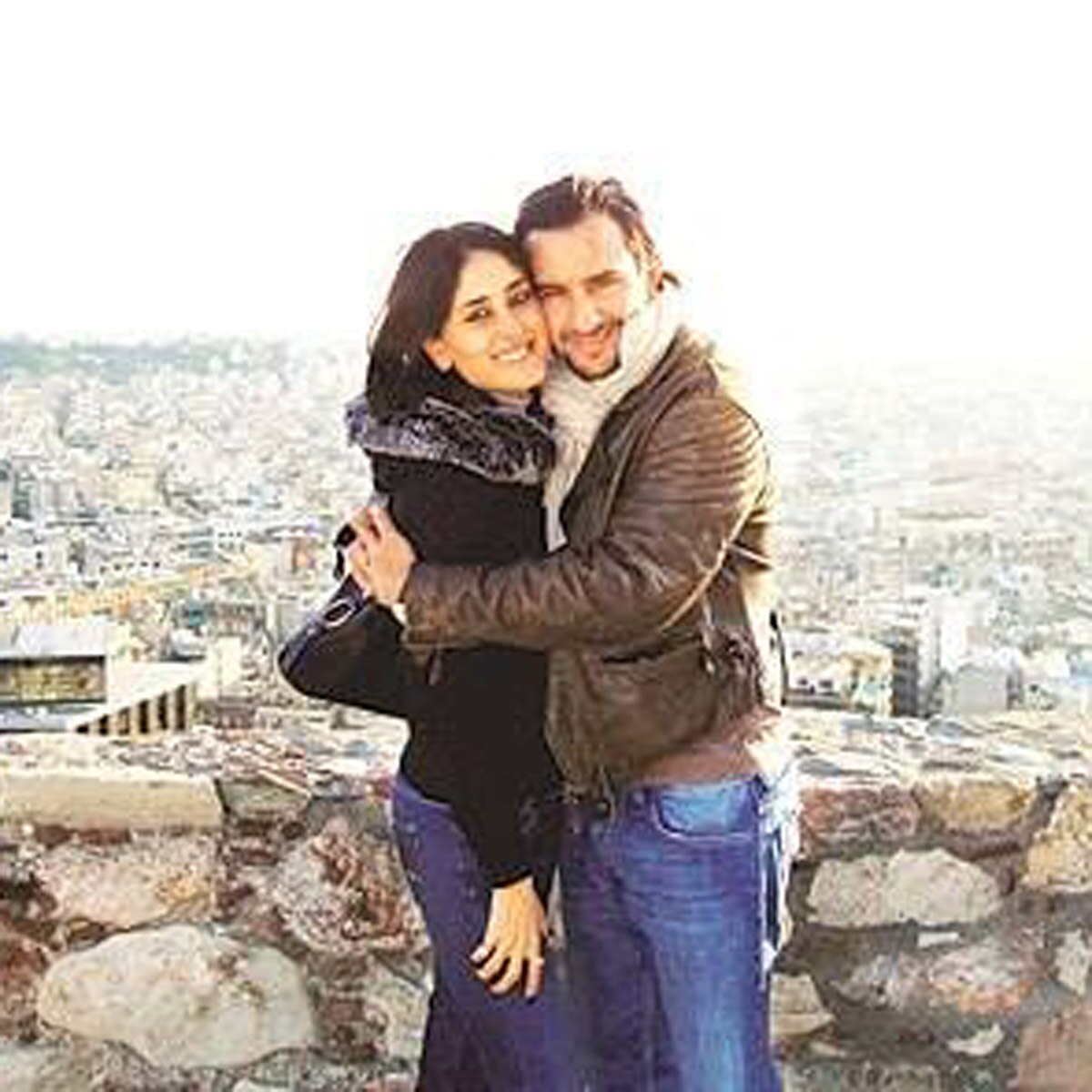 सैफ अली खान-करीना कपूर 