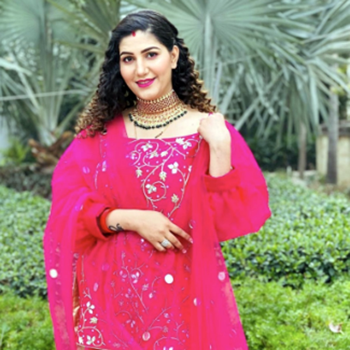 सपना चौधरी