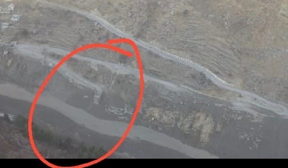 उत्तराखंड में तबाही की तस्वीरें