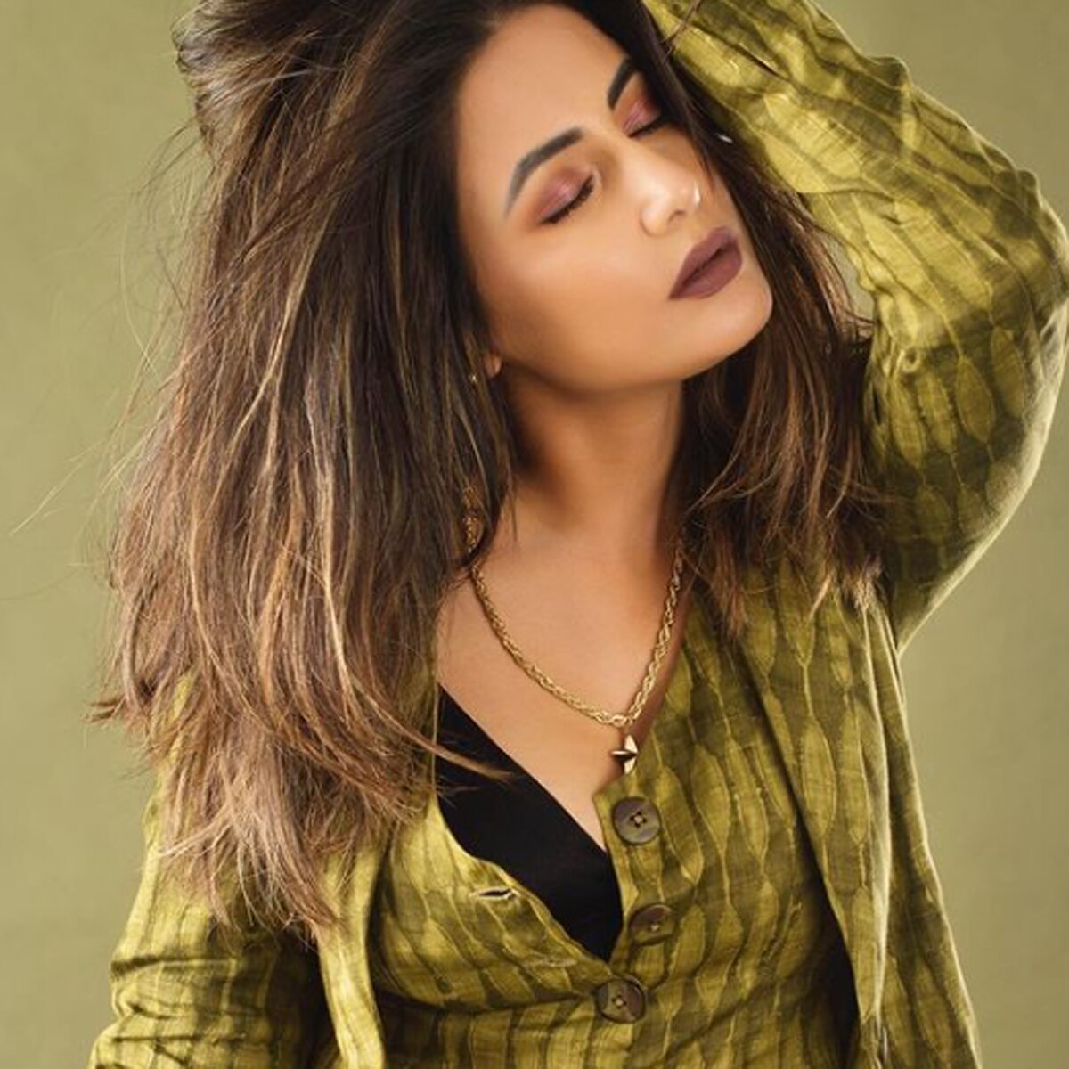 हिना खान 