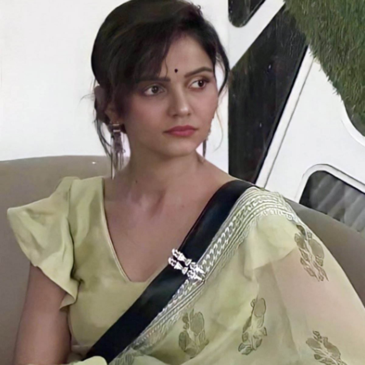 रुबीना दिलैक