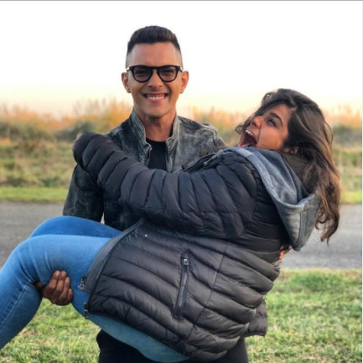 श्वेता अग्रवाल संग आदित्य नारायण 