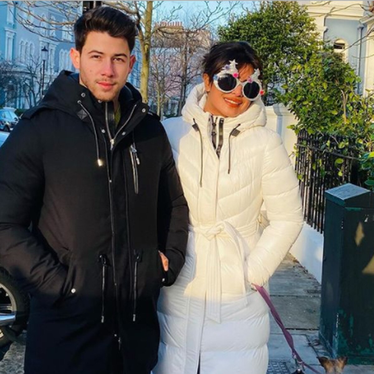 प्रियंका चोपड़ा-निक जोनस 