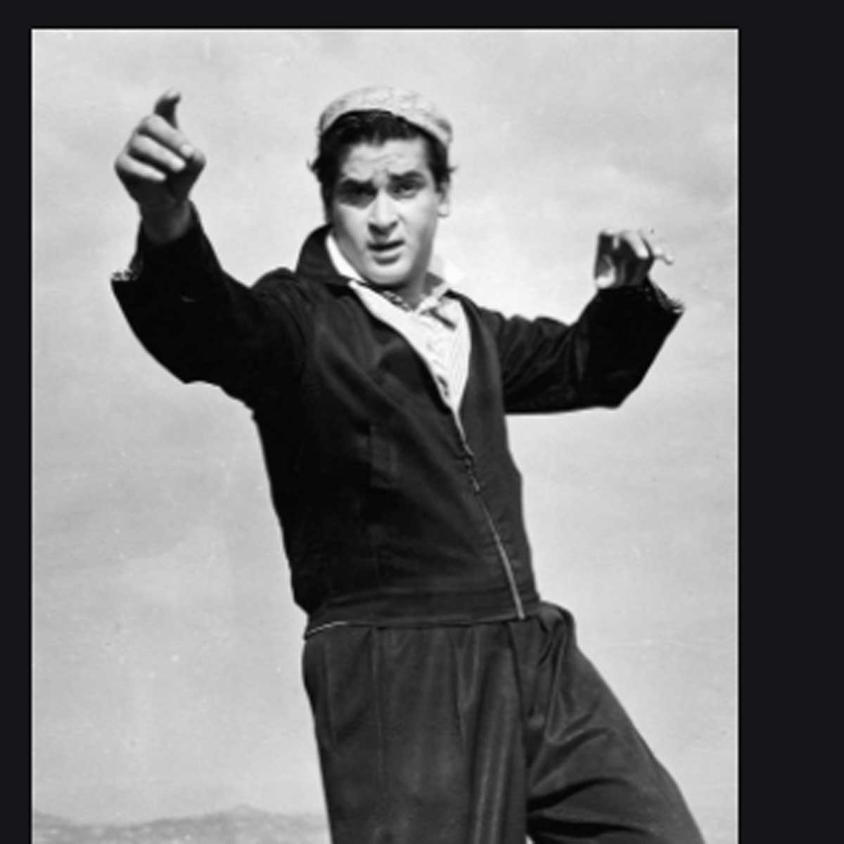 शम्मी कपूर