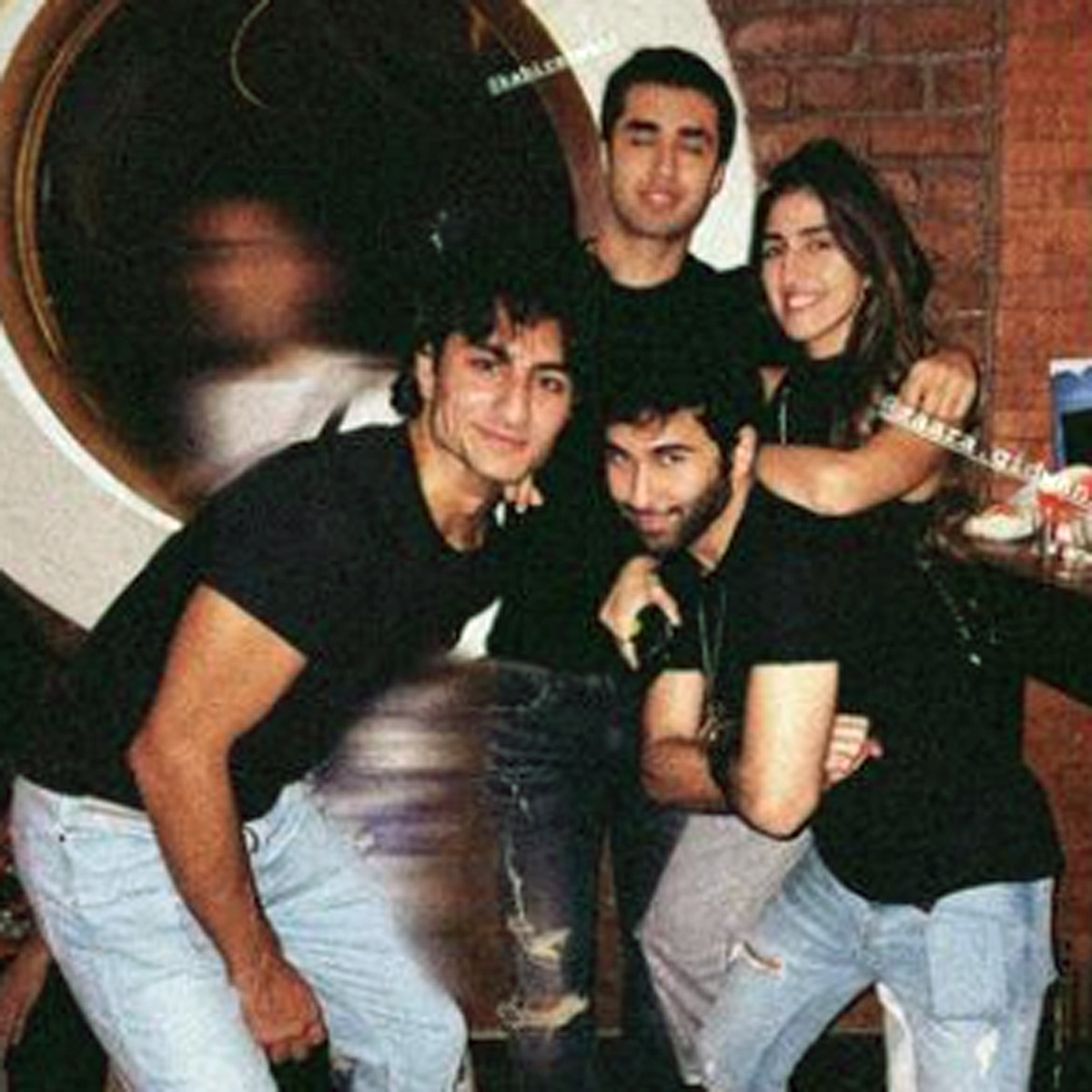 इब्राहिम अली खान