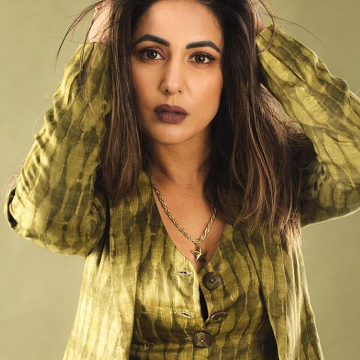 हिना खान 