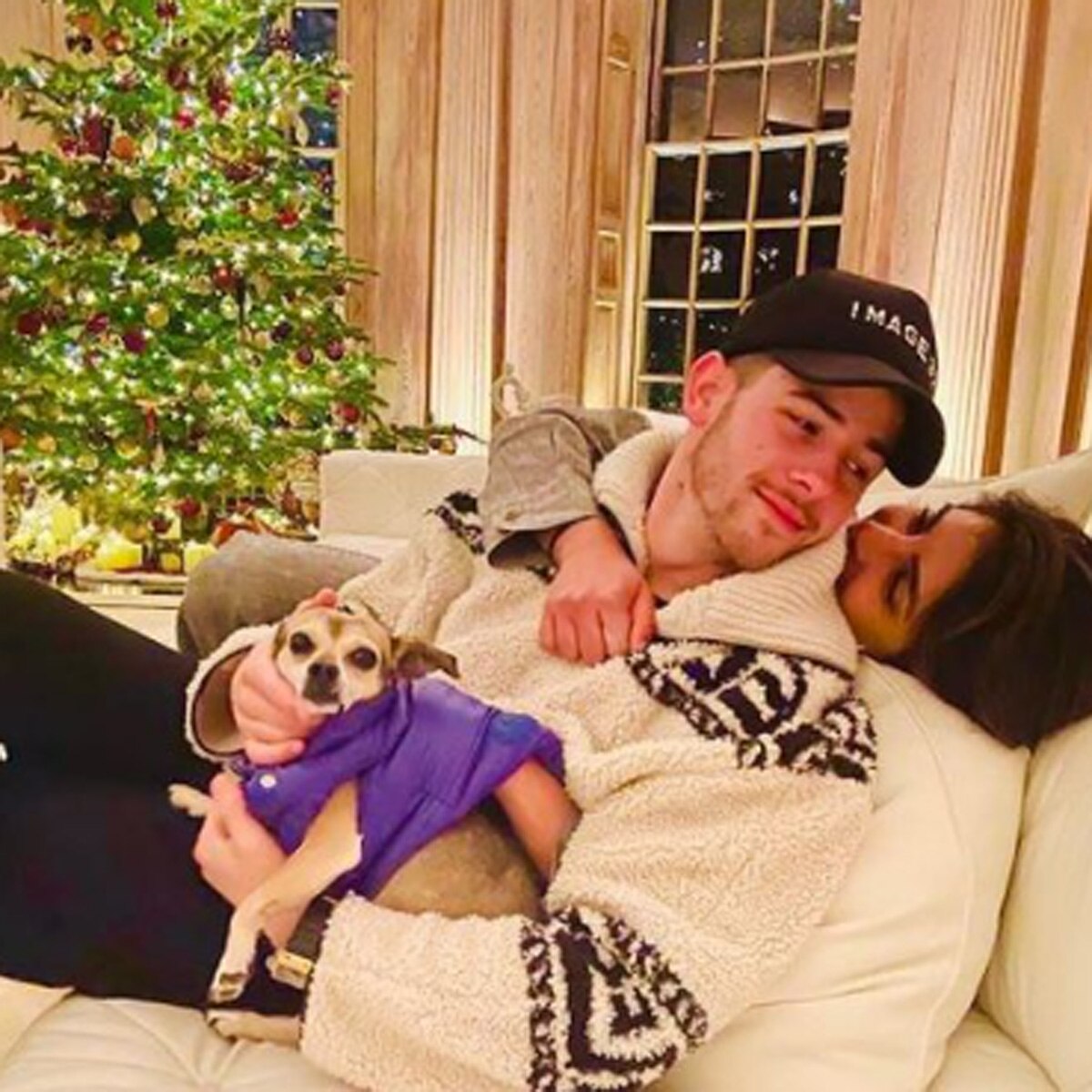 प्रियंका चोपड़ा-निक जोनस 