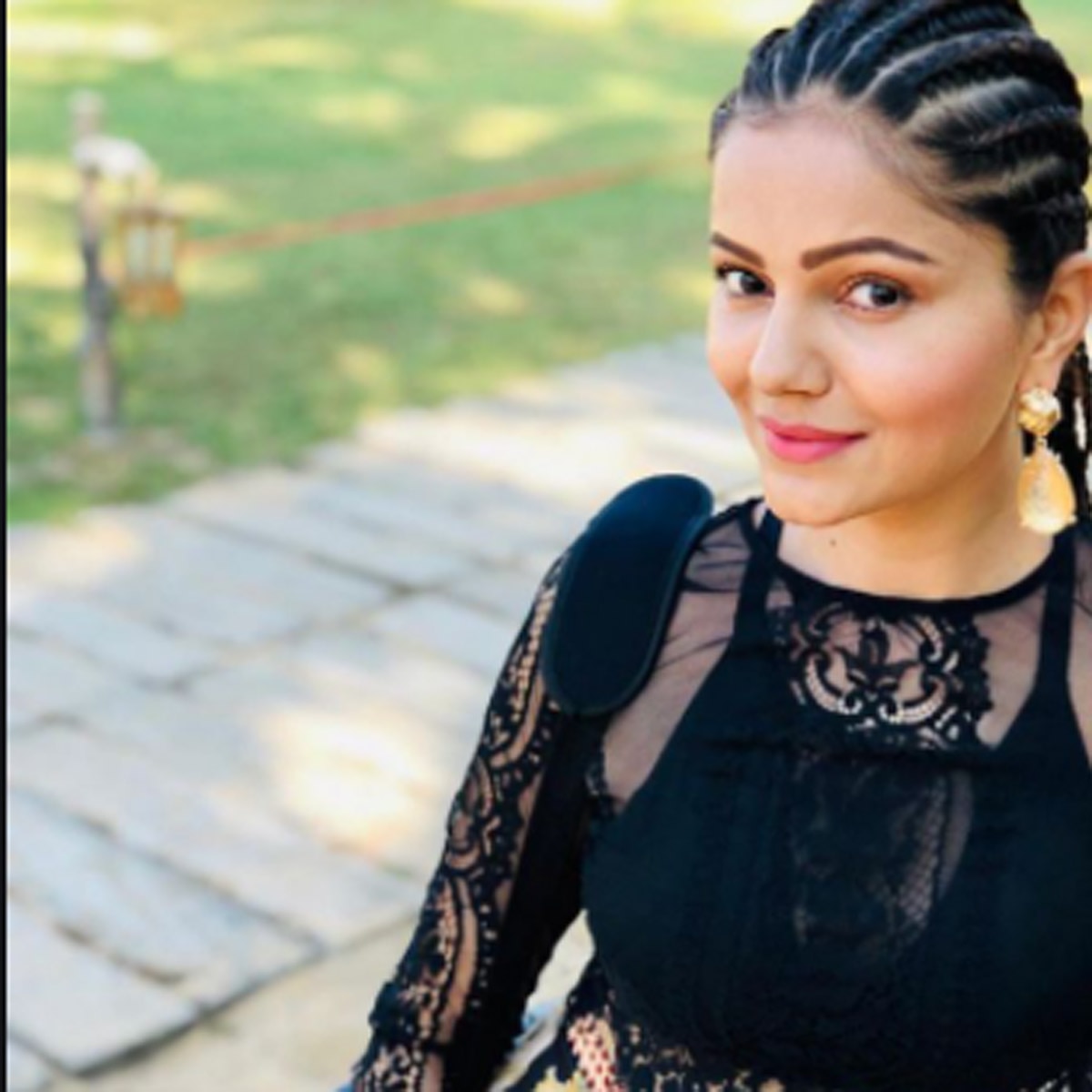 रुबीना दिलैक