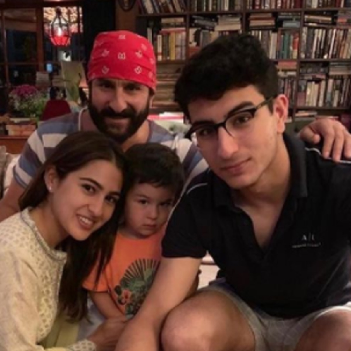 सैफ अली खान 