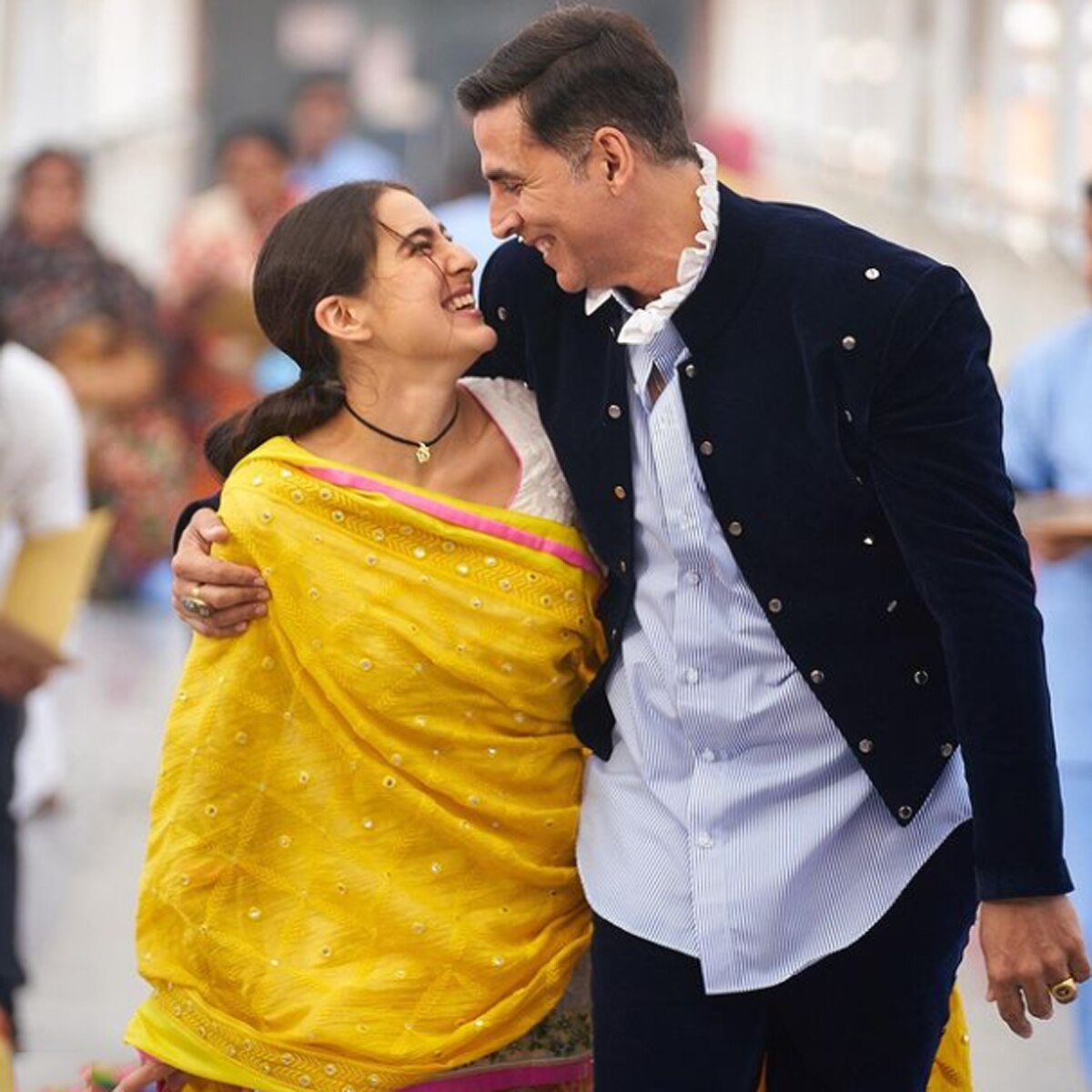 सारा अली खान