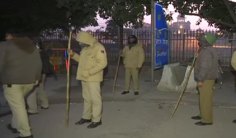 देश भर में किसानों का चक्का जाम