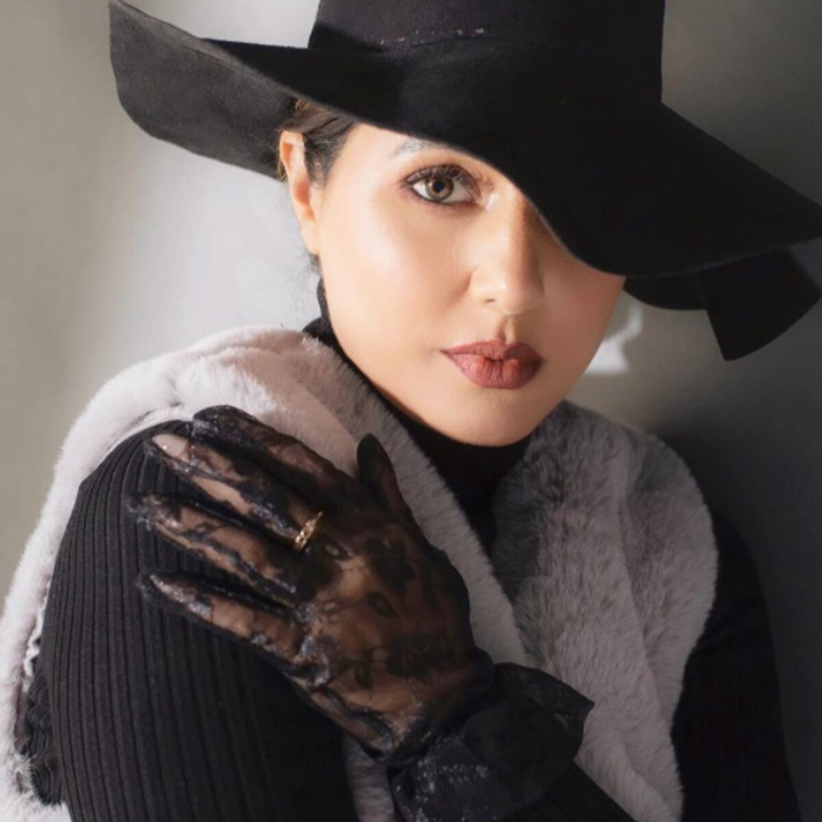 हिना खान 