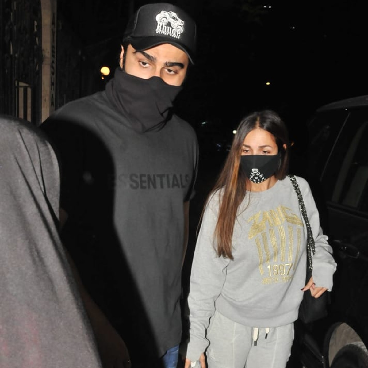 अर्जुन-मलाइका