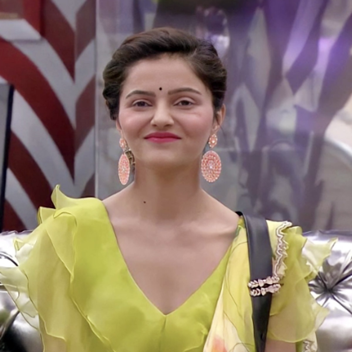 रुबीना दिलैक