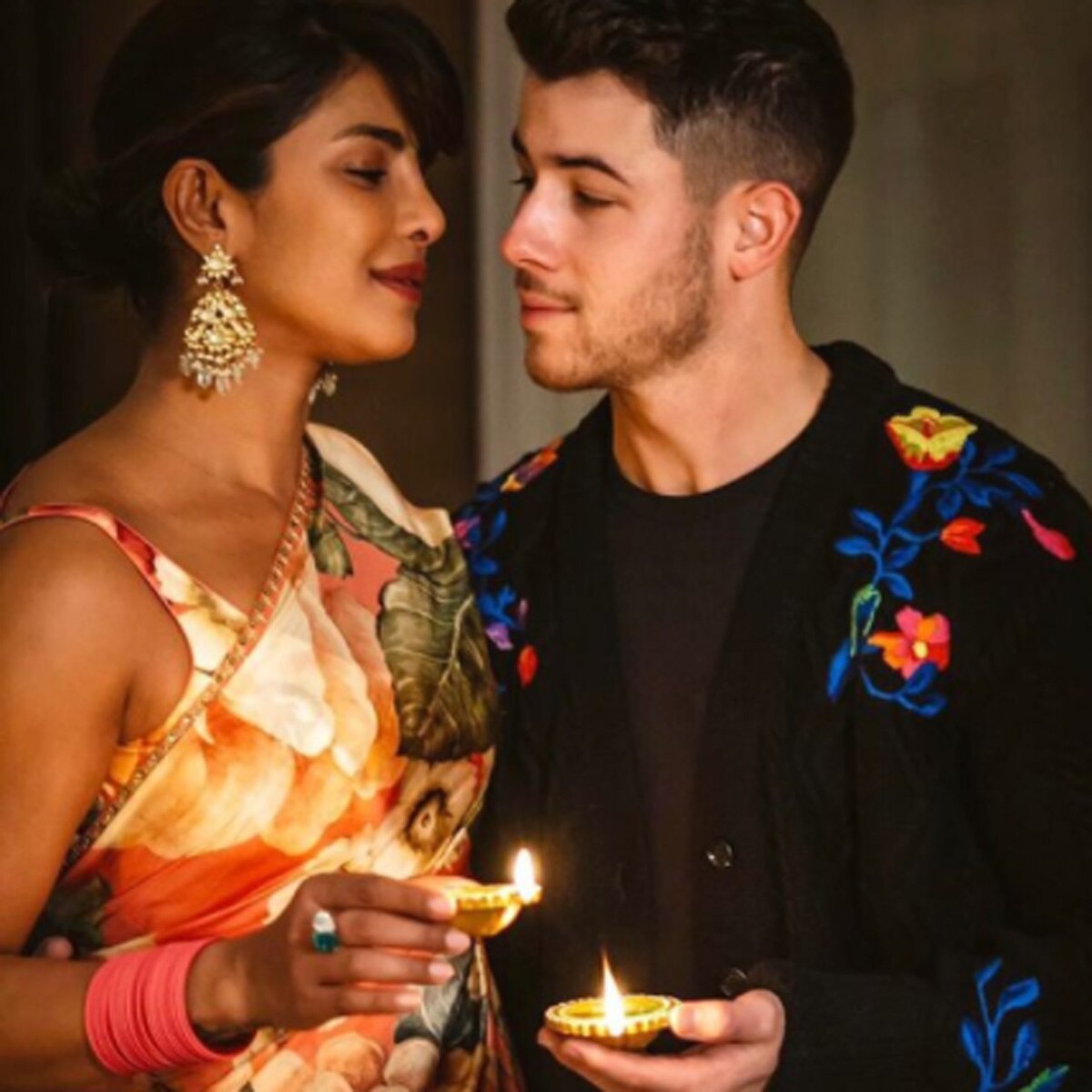 प्रियंका चोपड़ा-निक जोनस 