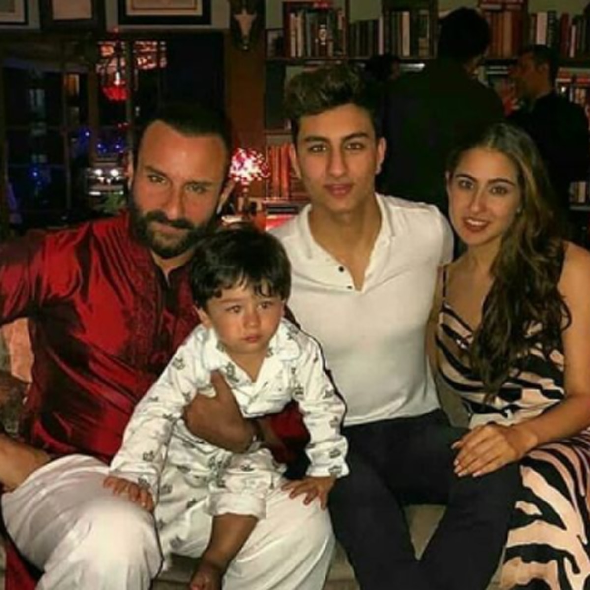 सैफ अली खान