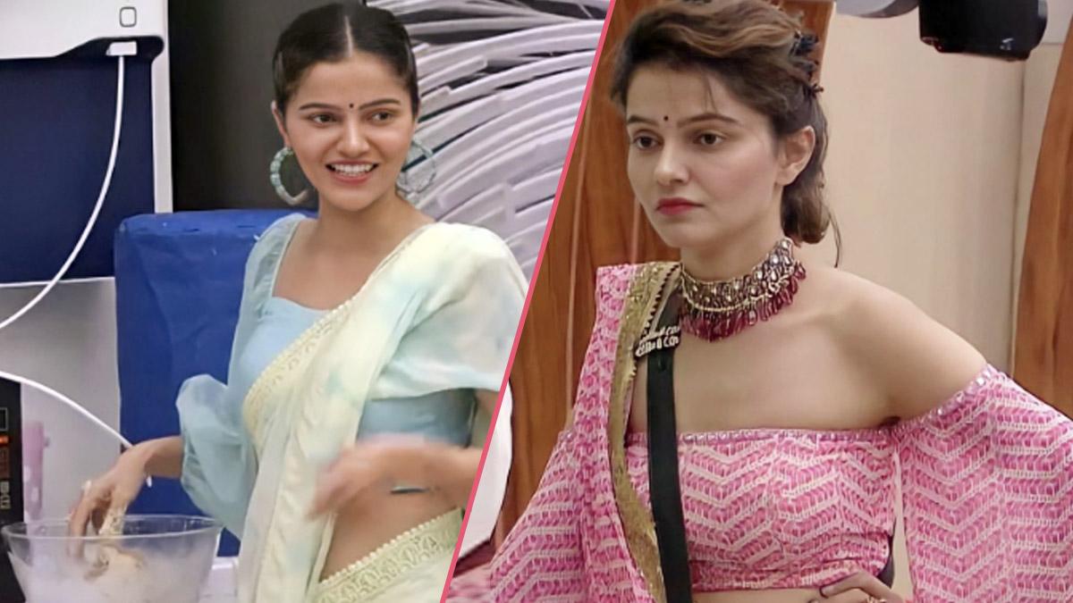 बिग बॉस में छाया रुबीना स्टाइल, साड़ियों को दिया ग्लैमरस ट्विस्ट
