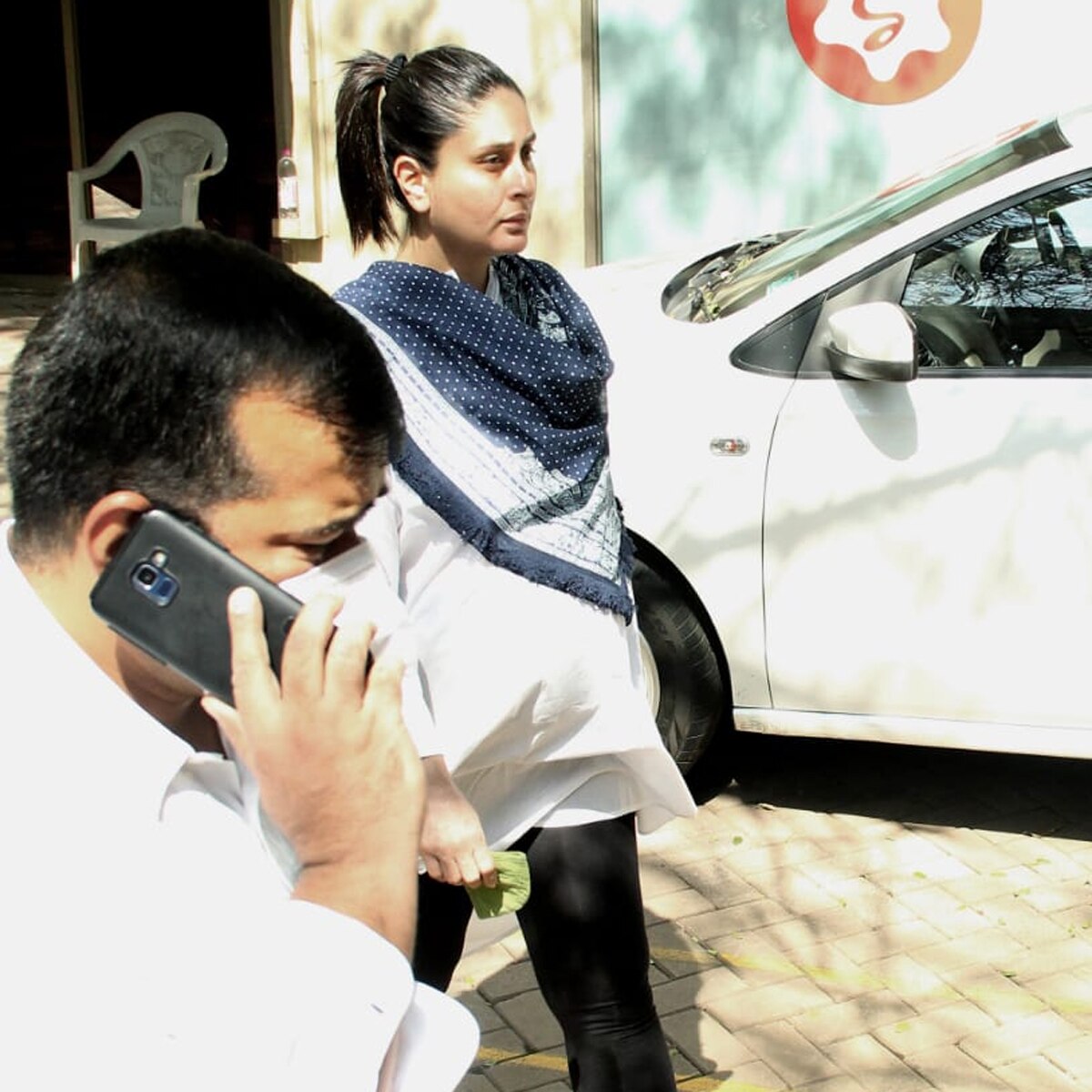 दुख की घड़ी में एक साथ कपूर परिवार