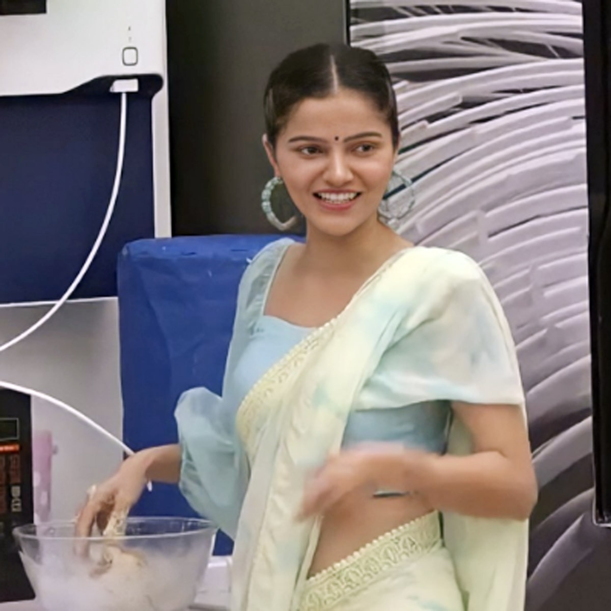 रुबीना दिलैक