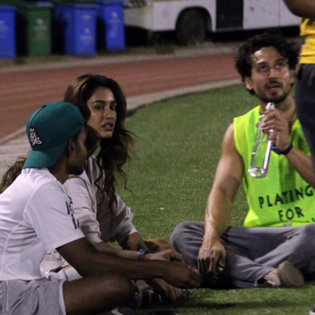 द‍िशा पाटनी-टाइगर श्रॉफ  