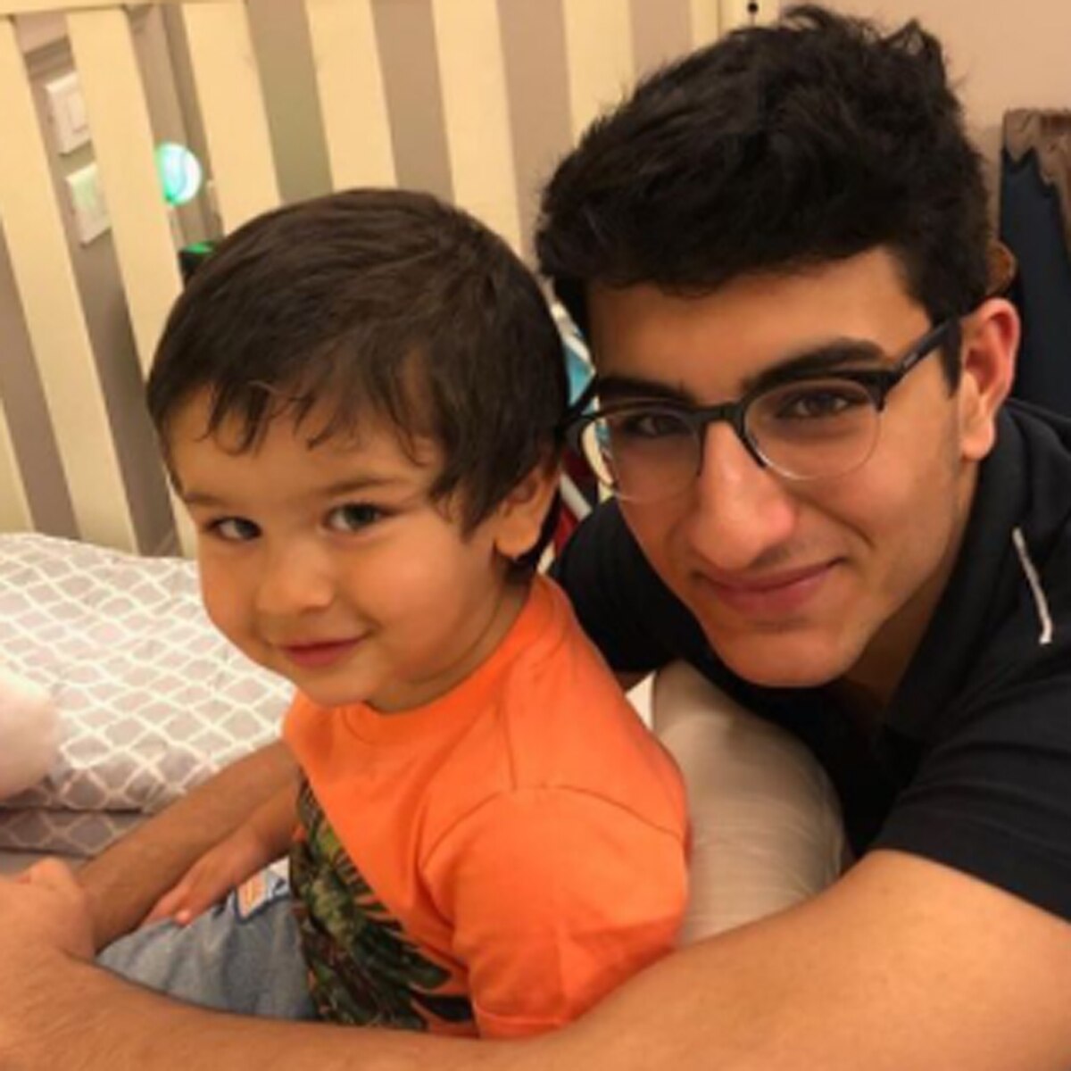 इब्राहिम अली खान 