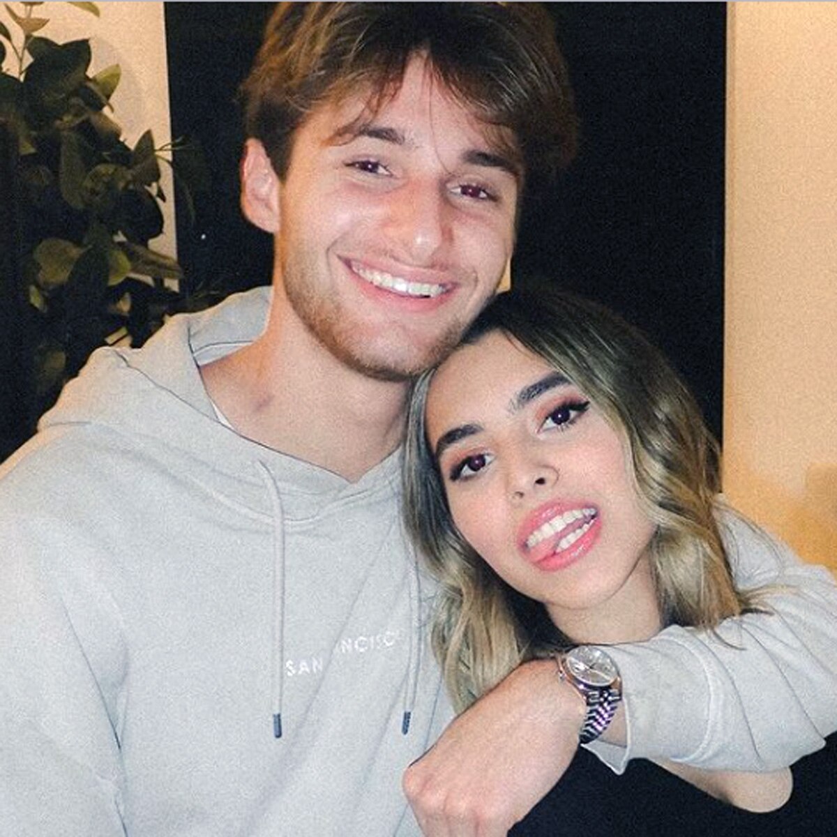 आलिया कश्यप-शेन ग्रिगोर