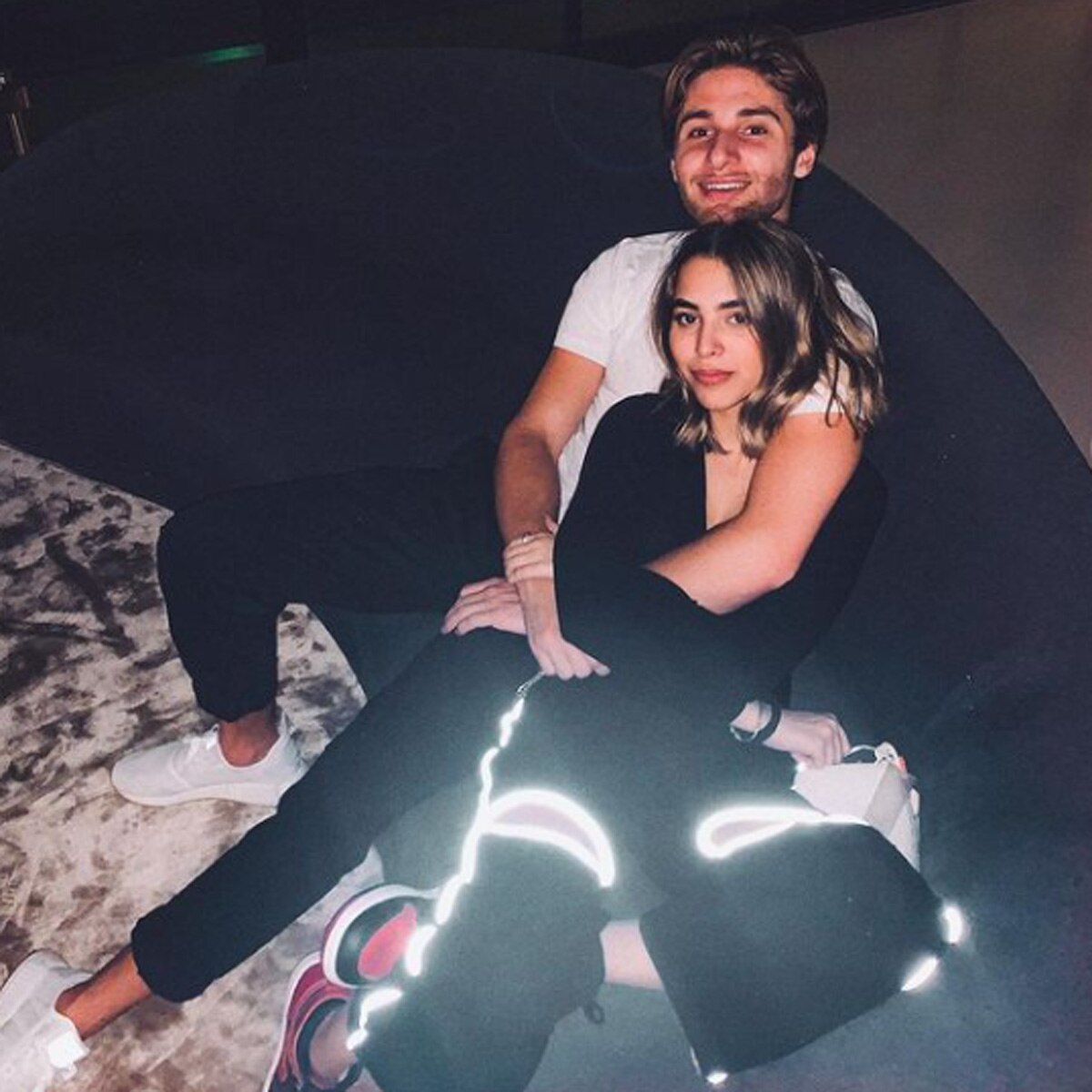 आलिया कश्यप-शेन ग्रिगोर