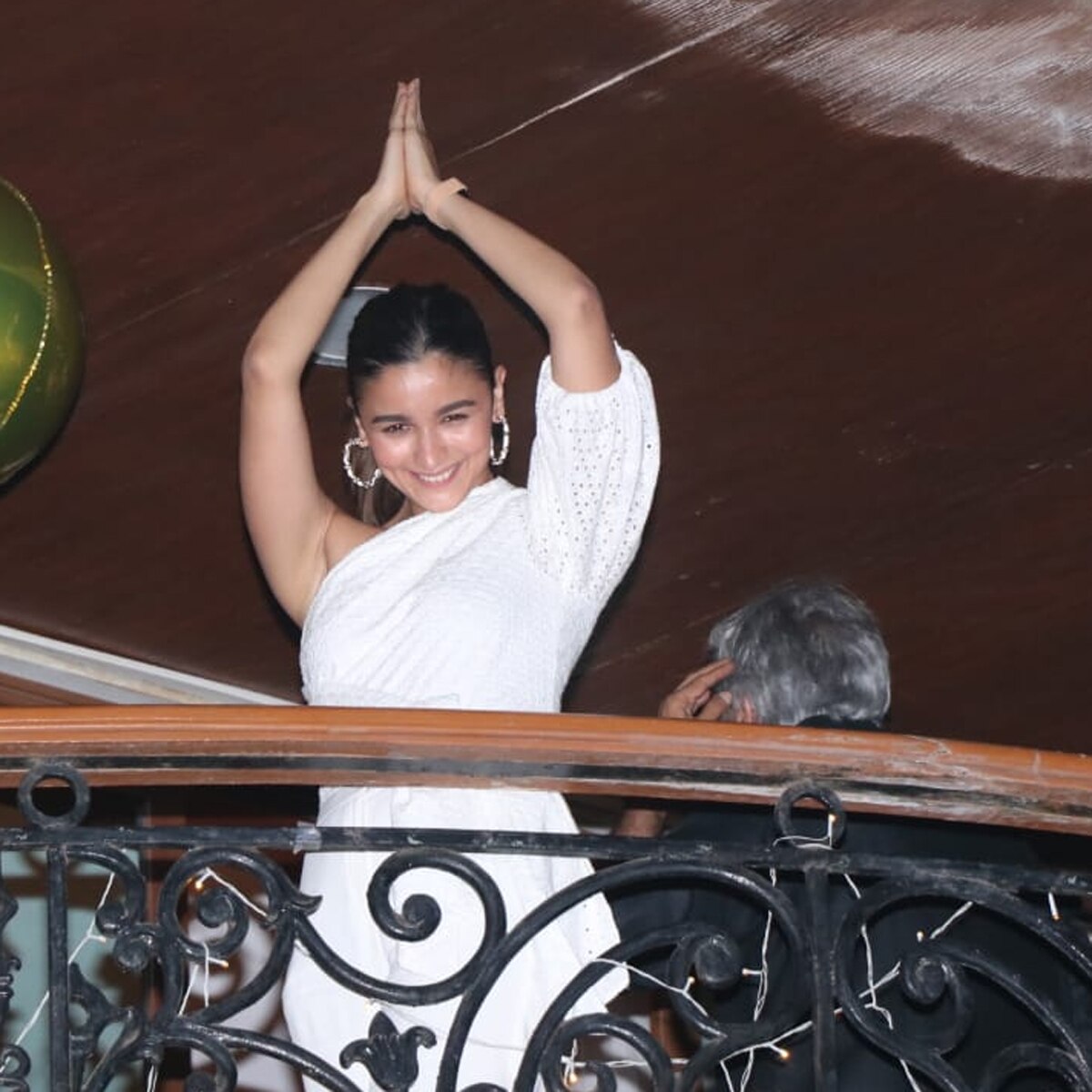  संजय लीला भंसाली का बर्थडे सेलिब्रेशन