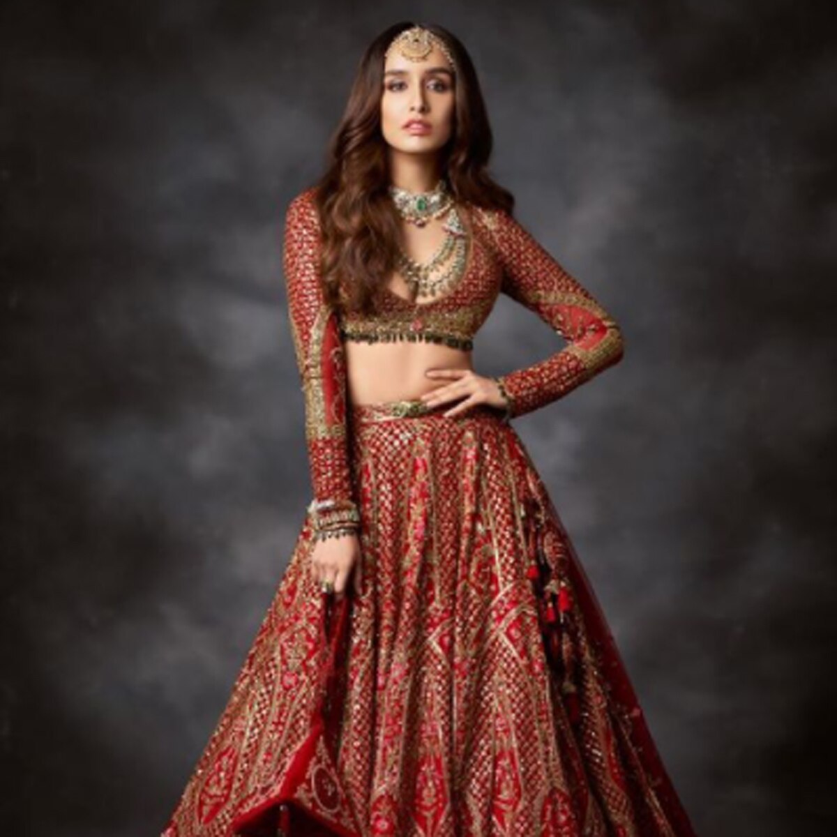  श्रद्धा कपूर 