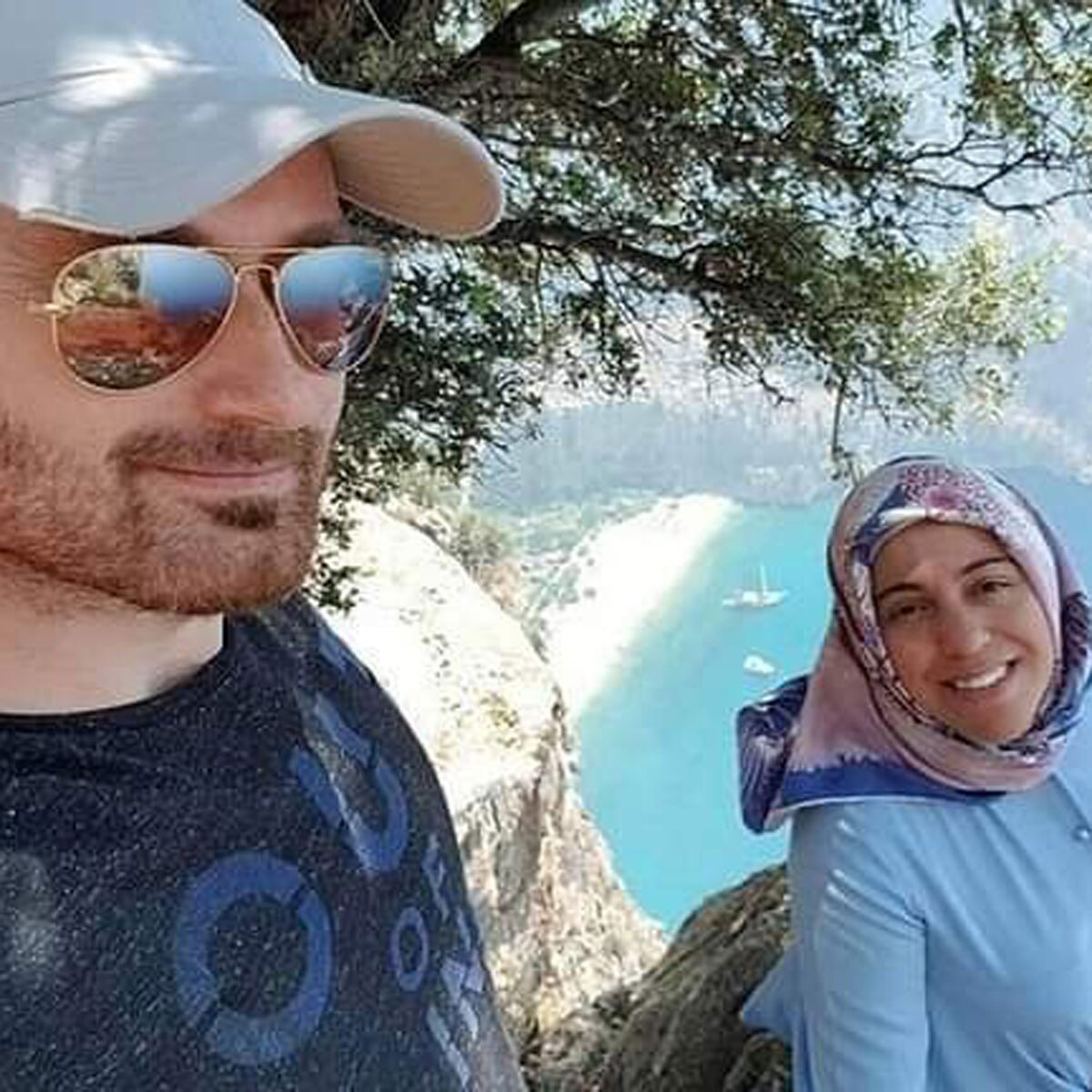 Hakan Aysal and semla