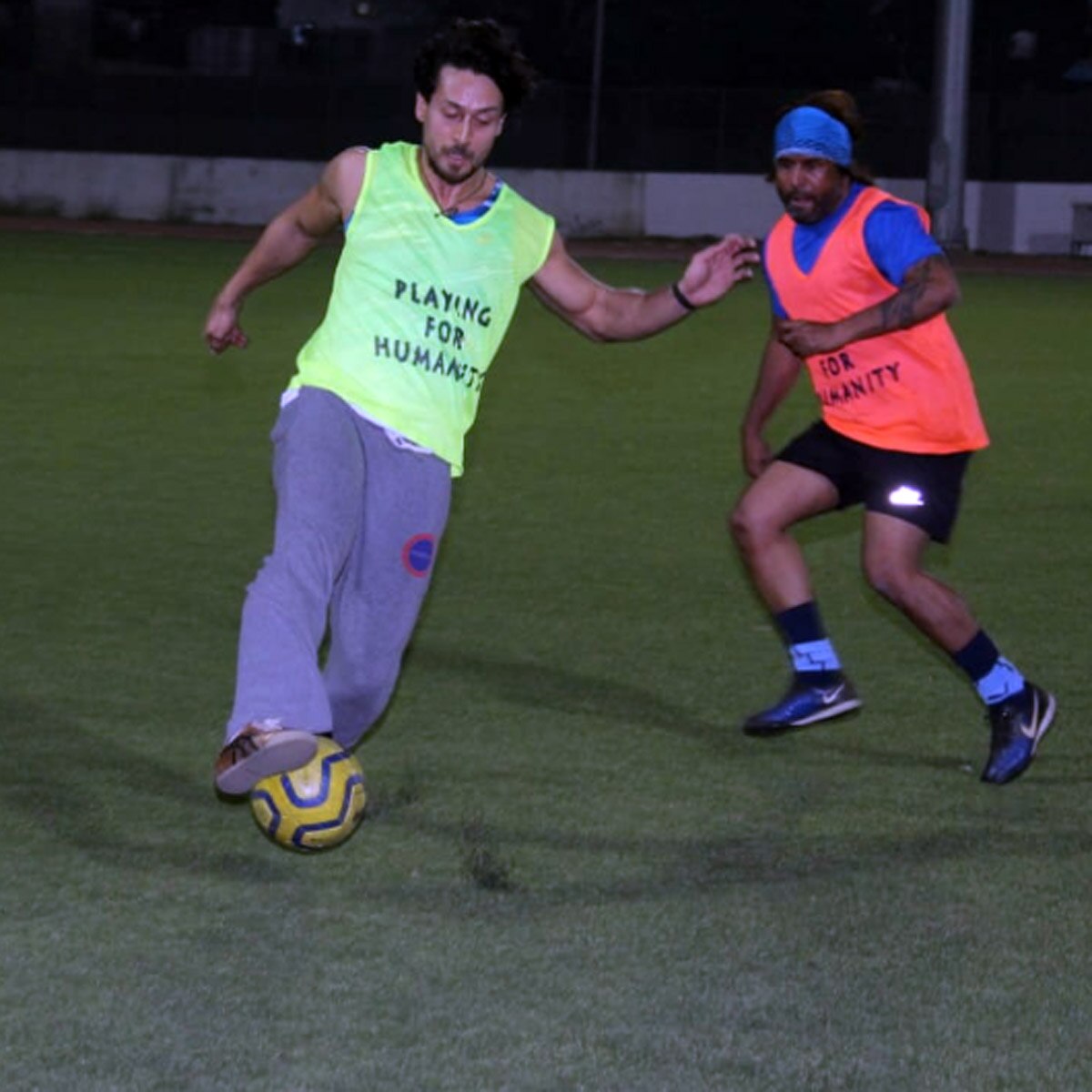 टाइगर श्रॉफ 