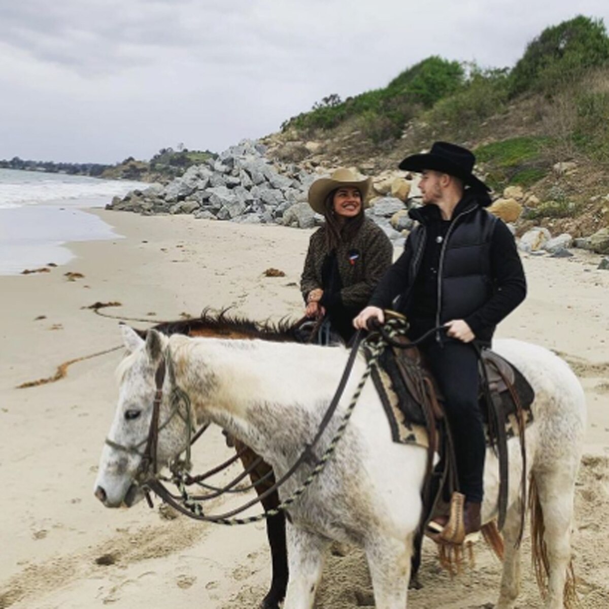 प्रियंका चोपड़ा-निक जोनस 