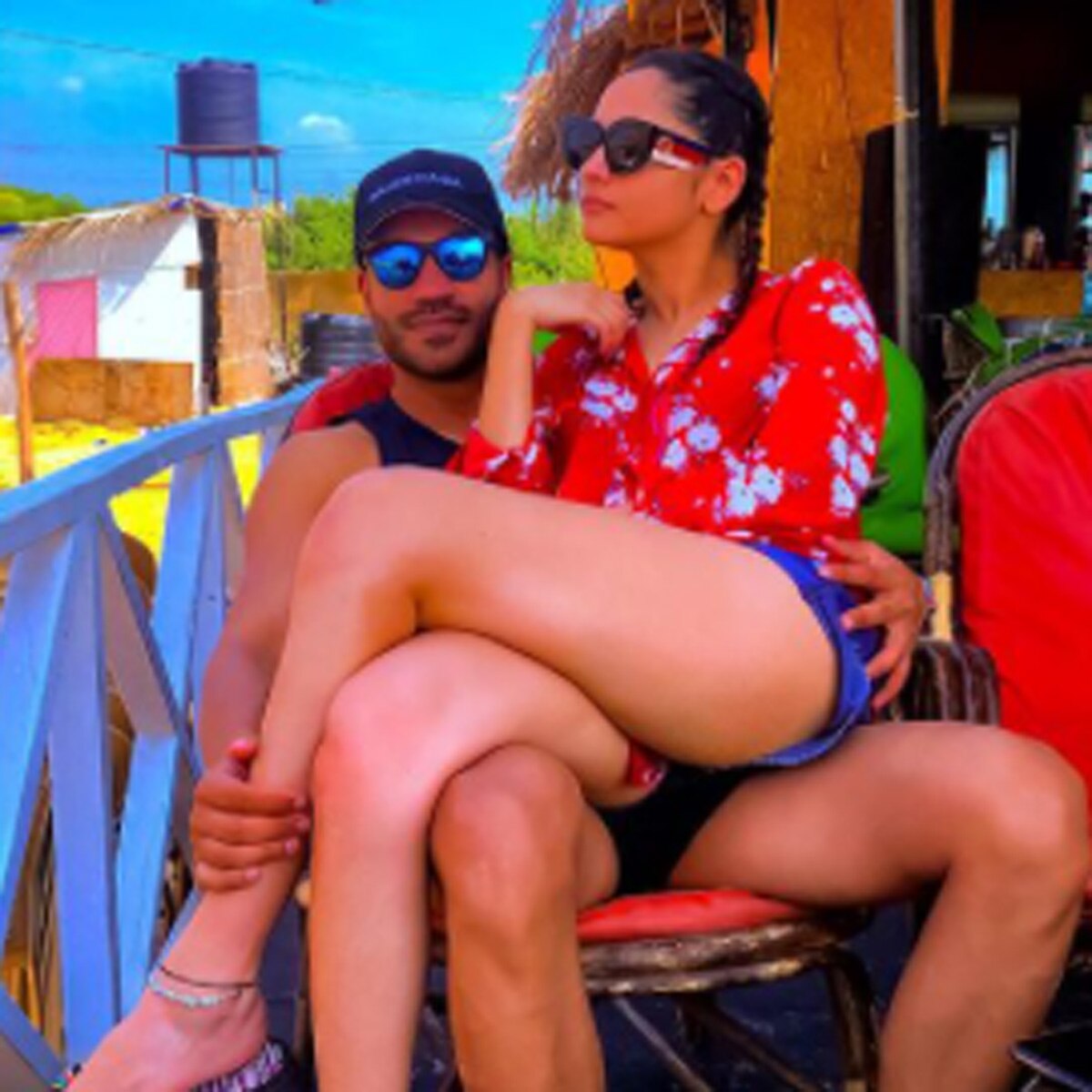 अंकिता और विक्की