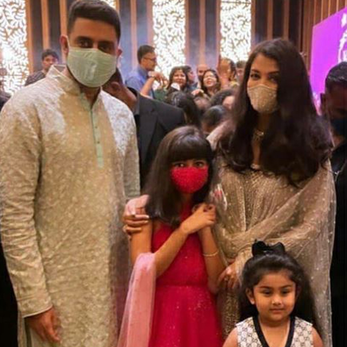 अभिषेक और ऐश्वर्या