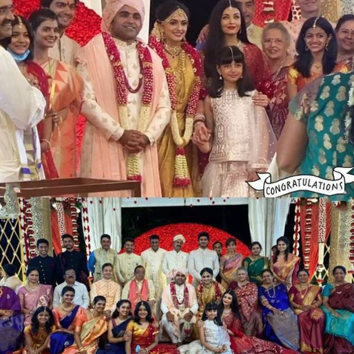 अभिषेक और ऐश्वर्या