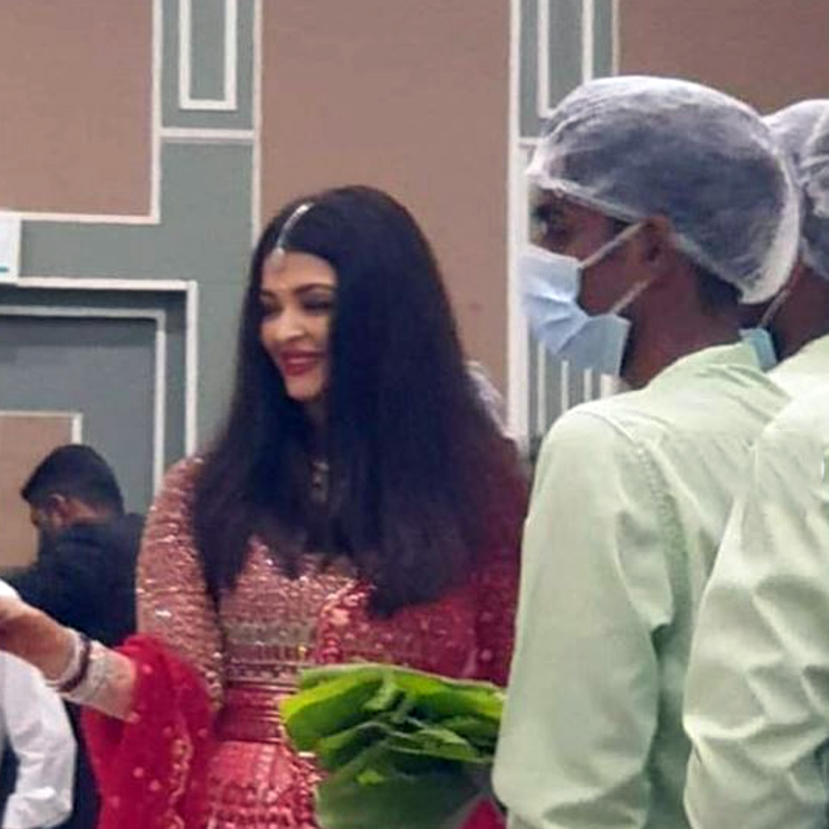 अभिषेक और ऐश्वर्या