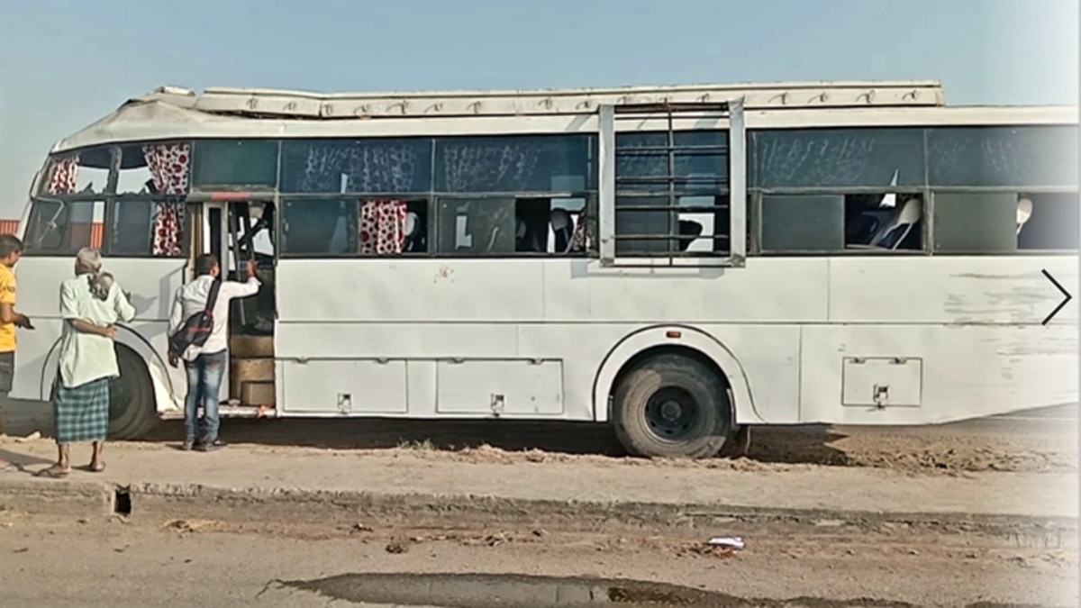 हादसा चंदौली के अलीनगर थाना क्षेत्र के सिंघीताली गांव के पास एनएच 2 पर हुआ.