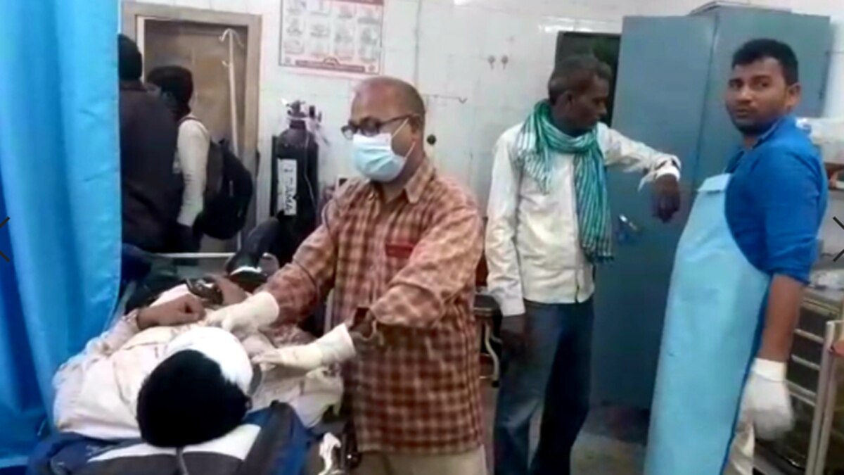 बस यात्रियों की मानें तो उनकी सलाह नहीं मानना बस ड्राइवर के लिए तो जानलेवा साबित हुआ.