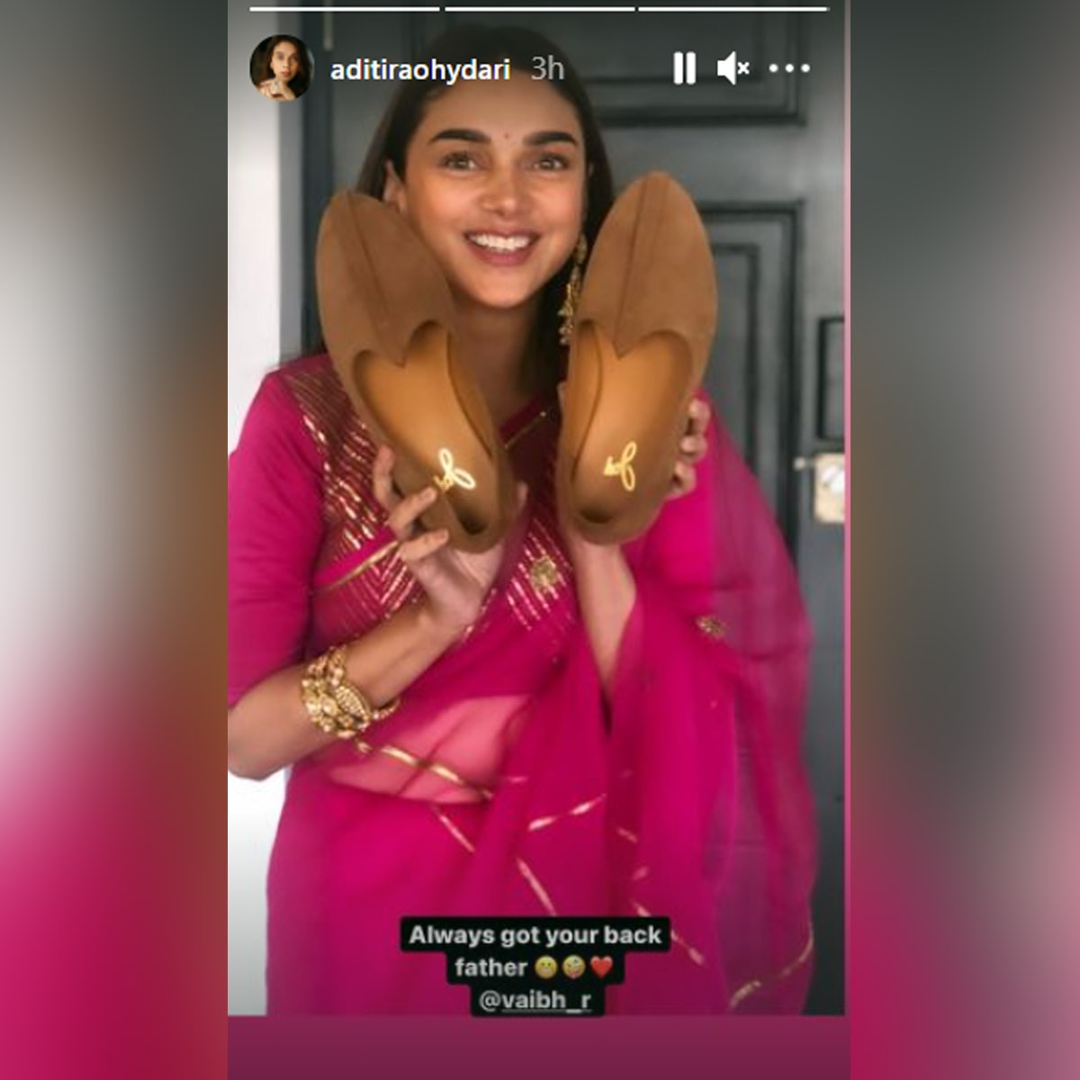 अद‍ित‍ि राव हैदरी 