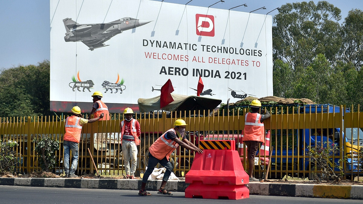 Aero India 2021